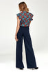 Pantalon femme model 118814 Nife